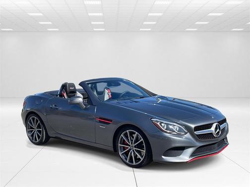 2018 Mercedes-Benz SLC 300 Base
