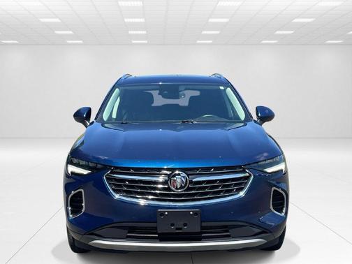 Sapphire 2022 Buick Envision Essence