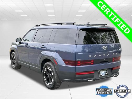 2025 Hyundai SANTA FE SEL