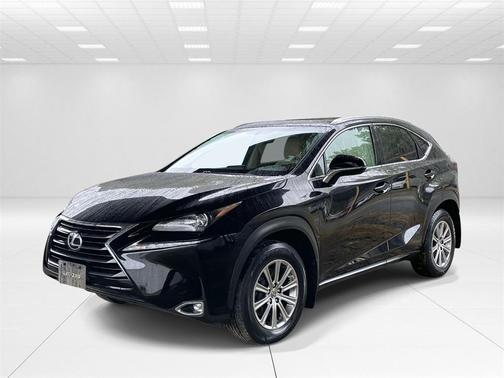 2016 Lexus NX 200t Base