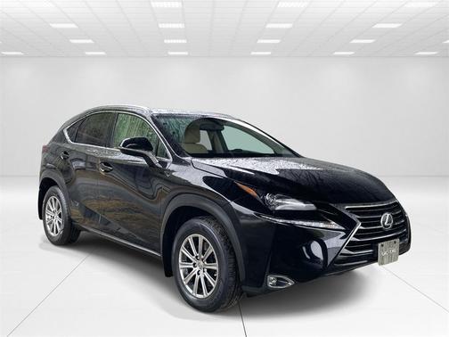 2016 Lexus NX 200t Base