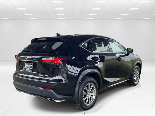 2016 Lexus NX 200t Base