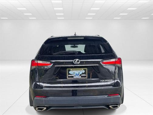 2016 Lexus NX 200t Base