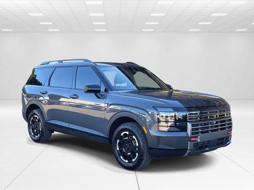 Gray Pearl 2026 Hyundai PALISADE XRT Pro