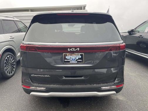 2022 Kia Carnival LXS