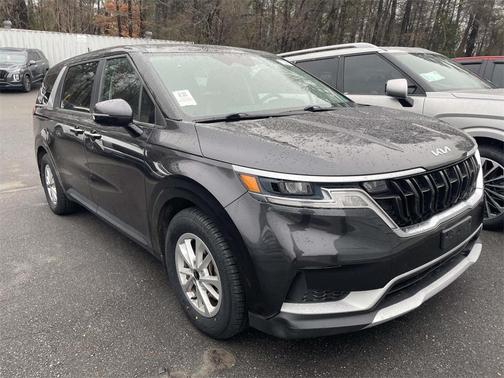 2022 Kia Carnival LXS