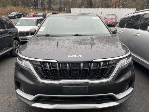 2022 Kia Carnival LXS