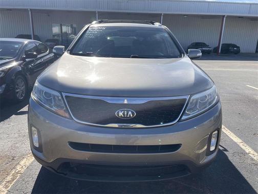 2015 Kia Sorento LX
