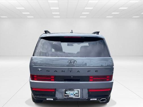 Gray 2026 Hyundai SANTA FE Calligraphy