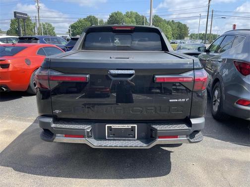 2023 Hyundai SANTA CRUZ 2.5T Limited