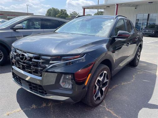 2023 Hyundai SANTA CRUZ 2.5T Limited