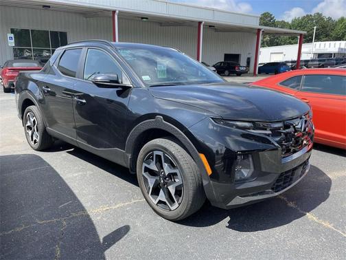 2023 Hyundai SANTA CRUZ 2.5T Limited