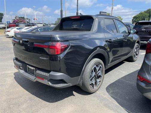 2023 Hyundai SANTA CRUZ 2.5T Limited