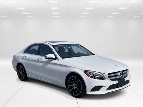 2019 Mercedes-Benz C-Class C 300