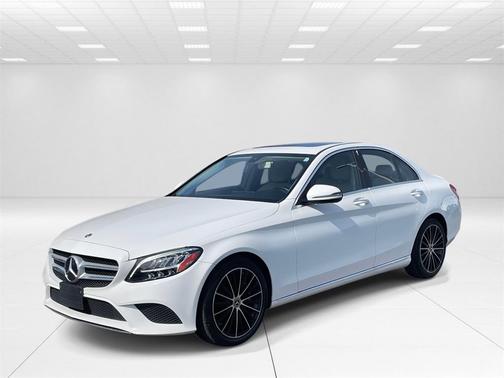 2019 Mercedes-Benz C-Class C 300