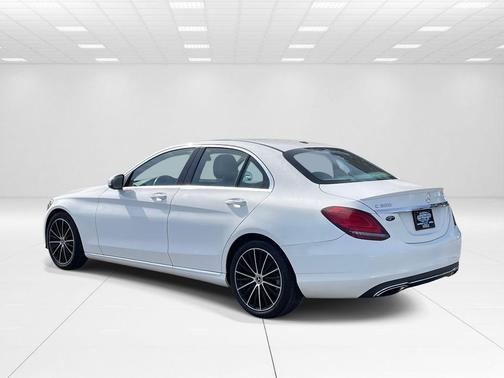 2019 Mercedes-Benz C-Class C 300