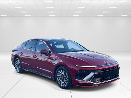2024 Hyundai SONATA Hybrid Limited