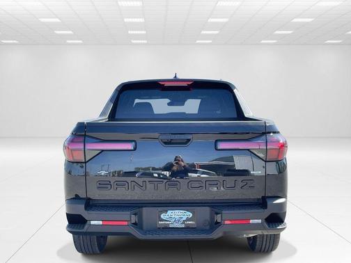 Phantom Black 2026 Hyundai SANTA CRUZ SEL
