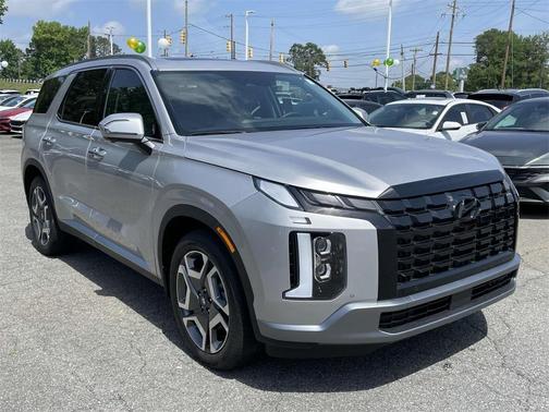 2025 Hyundai PALISADE SEL Premium