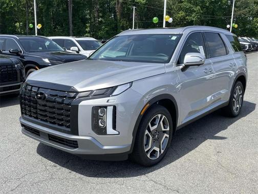 2025 Hyundai PALISADE SEL Premium