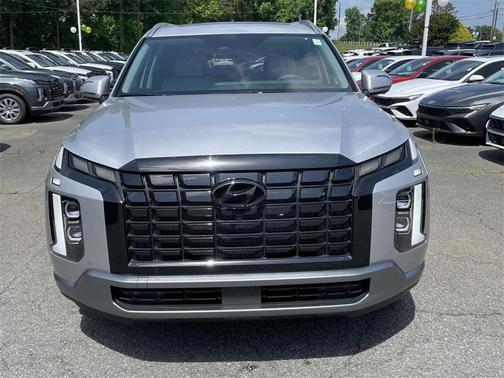 2025 Hyundai PALISADE SEL Premium