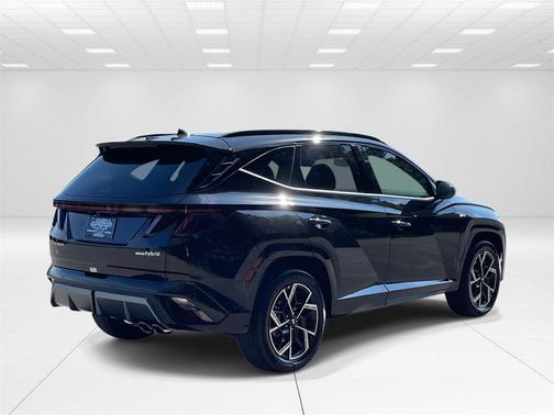 2025 Hyundai TUCSON Hybrid N Line