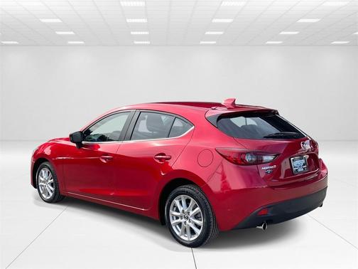 2015 Mazda Mazda3 i Touring