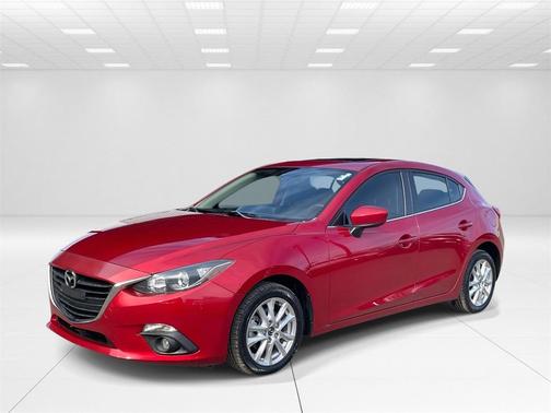 2015 Mazda Mazda3 i Touring