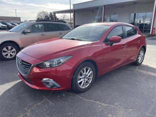 2015 Mazda Mazda3 i Touring