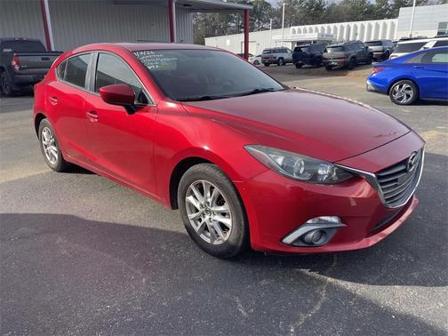 2015 Mazda Mazda3 i Touring