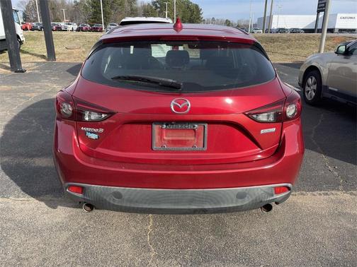 2015 Mazda Mazda3 i Touring