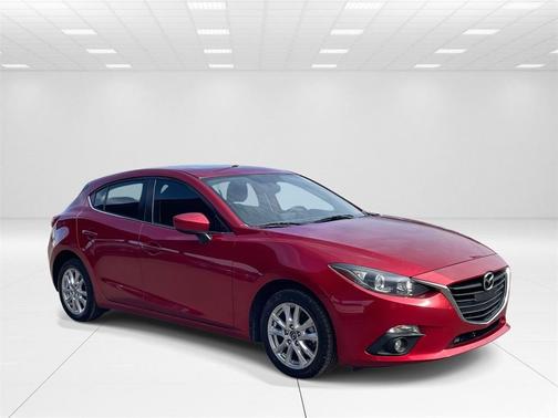 2015 Mazda Mazda3 i Touring