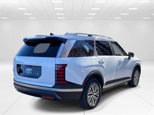 2026 Hyundai Palisade Hybrid Blue SEL Premium 8P