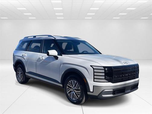 2026 Hyundai Palisade Hybrid Blue SEL Premium 8P