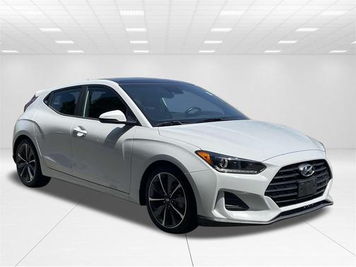 2020 Hyundai Veloster 2.0 Premium
