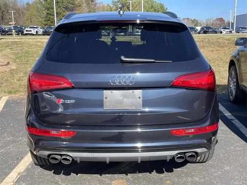 2016 Audi SQ5 3.0T Premium Plus