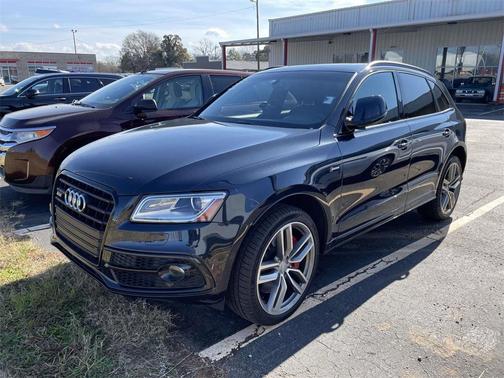 2016 Audi SQ5 3.0T Premium Plus