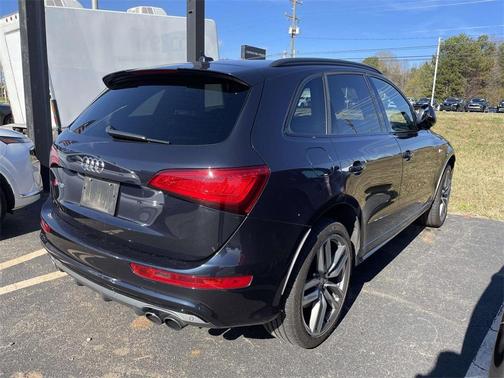 2016 Audi SQ5 3.0T Premium Plus