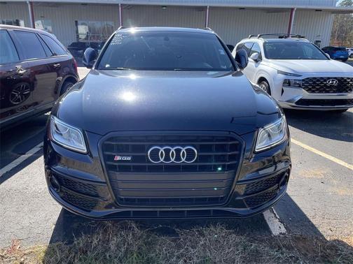 2016 Audi SQ5 3.0T Premium Plus