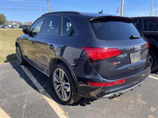 2016 Audi SQ5 3.0T Premium Plus