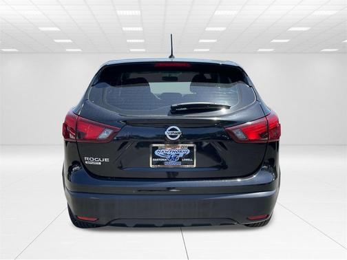 2019 Nissan Rogue Sport S