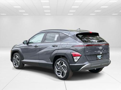 Gray Pearl 2026 Hyundai KONA SEL Premium
