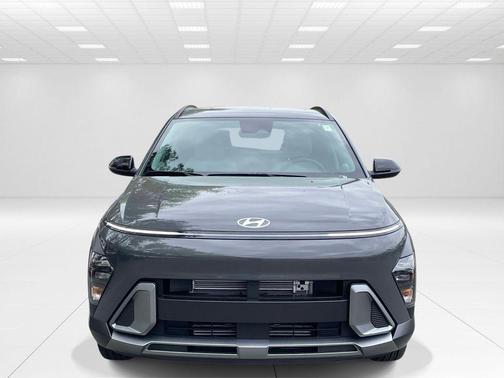 Gray Pearl 2026 Hyundai KONA SEL Premium