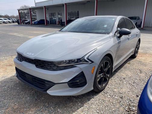 2024 Kia K5 GT-Line