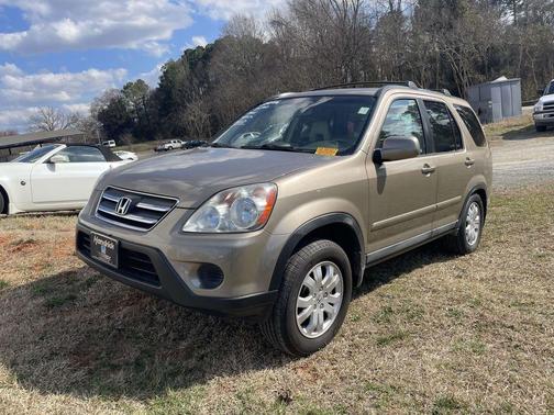 2006 Honda CR-V SE