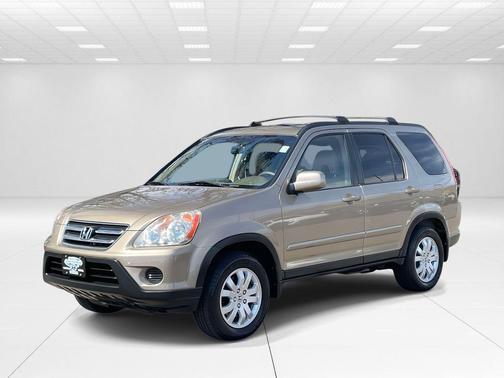 2006 Honda CR-V SE