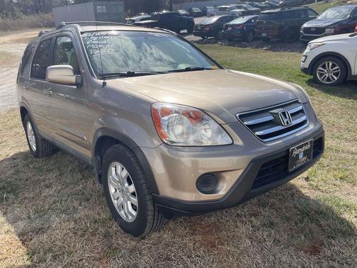 2006 Honda CR-V SE