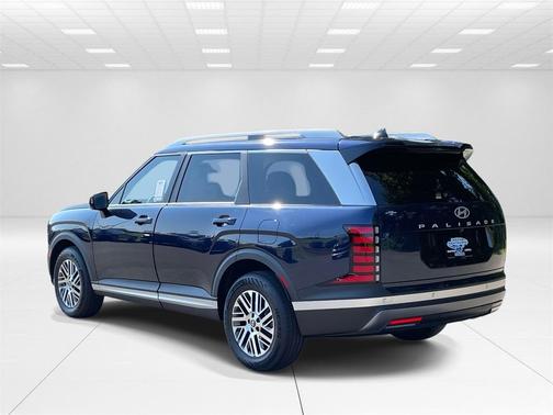 2026 Hyundai PALISADE SEL Convenience