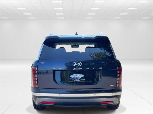 2026 Hyundai PALISADE SEL Convenience