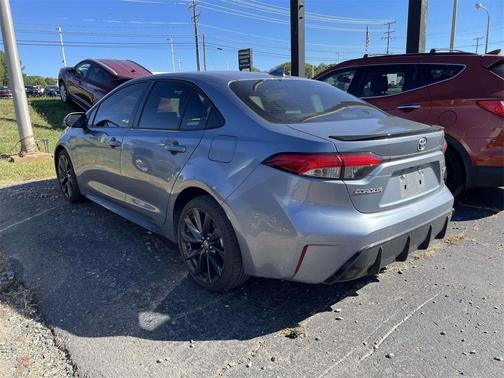 2023 Toyota Corolla XSE